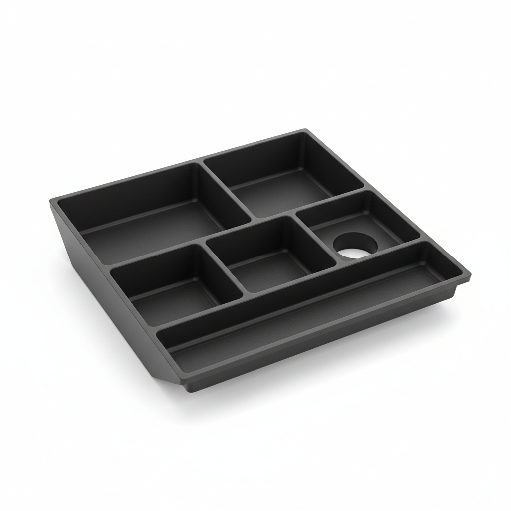 Tesla Model 3/Y Center Console Organizer Tray