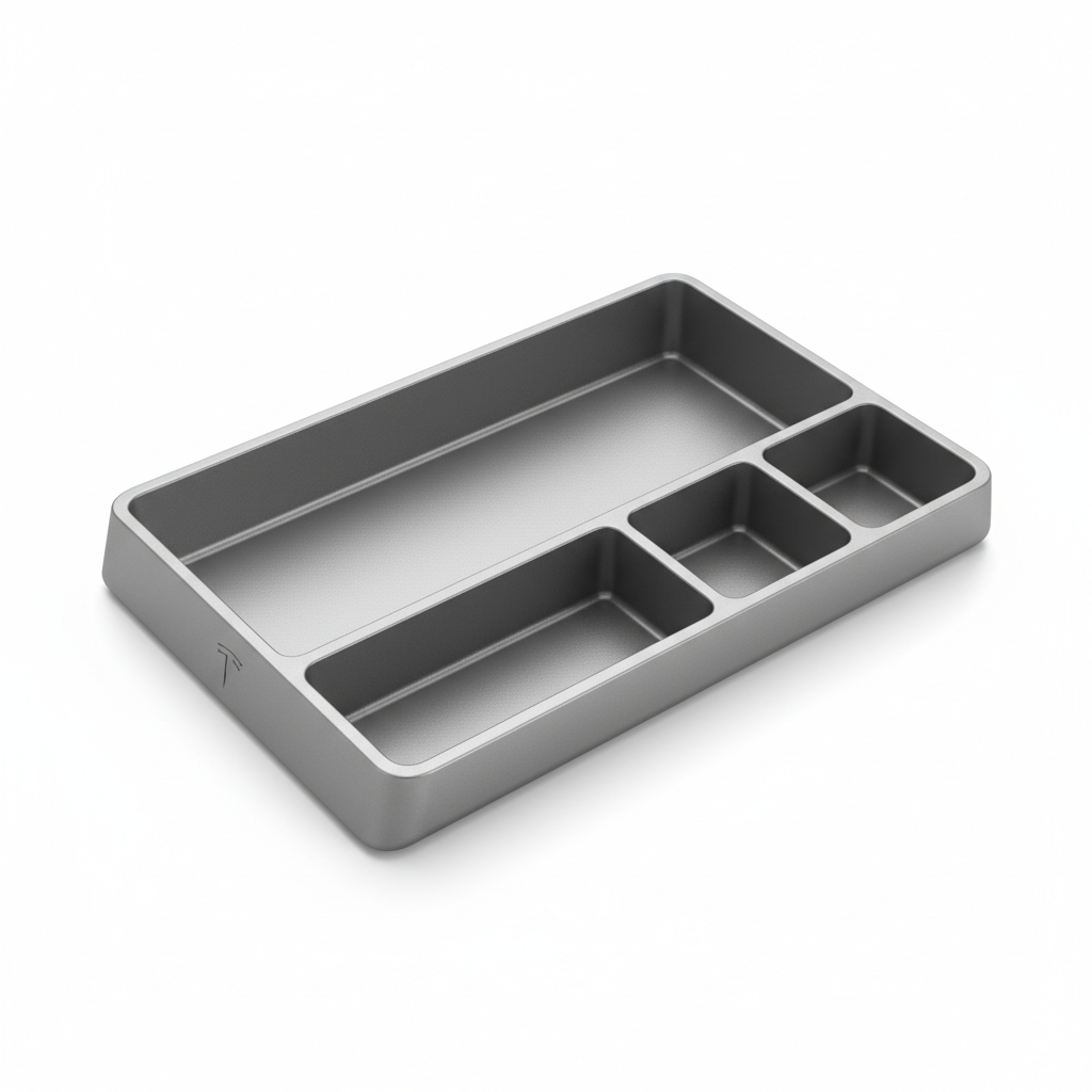 Tesla Model 3/Y Center Console Organizer Tray