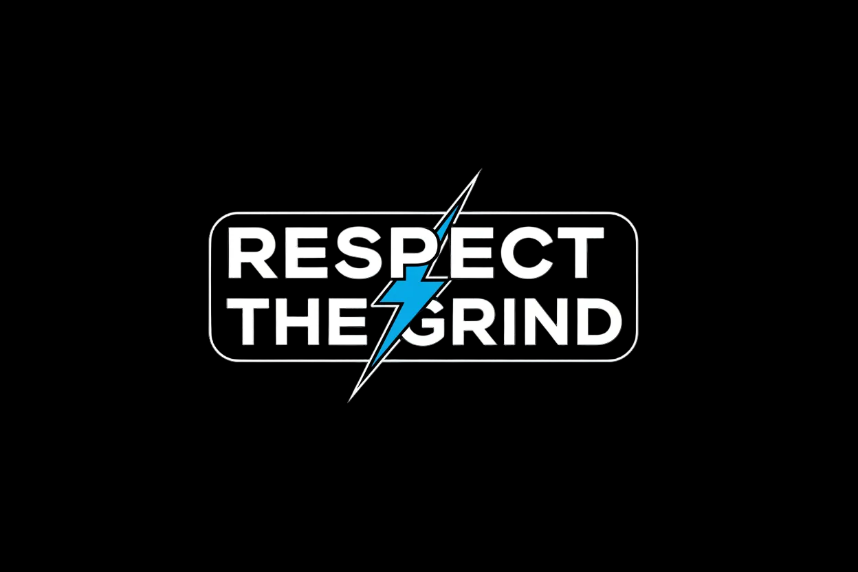 Respect the Grind Logo